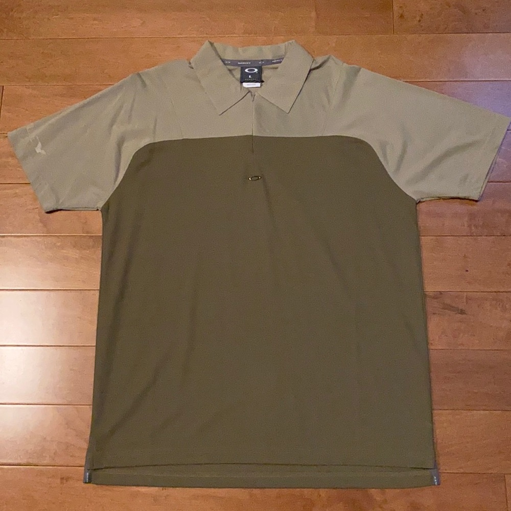 Oakley Mens Shirt Sz L